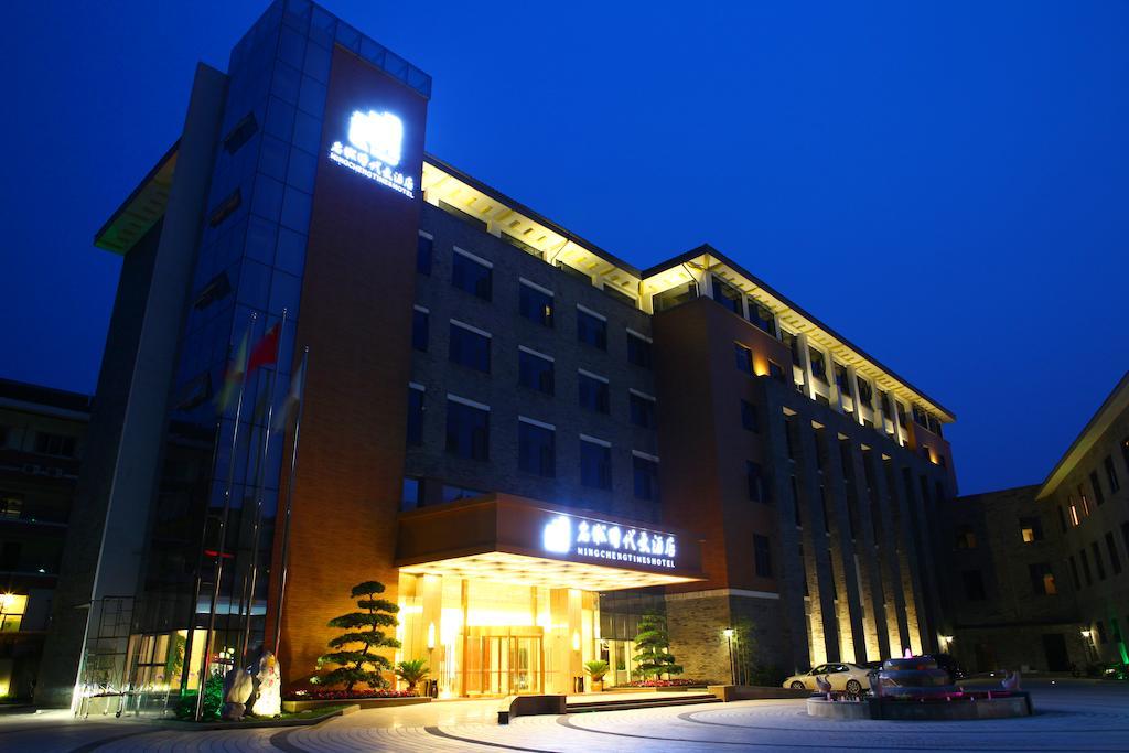 Mingcheng Times Hotel Çengdu Dış mekan fotoğraf