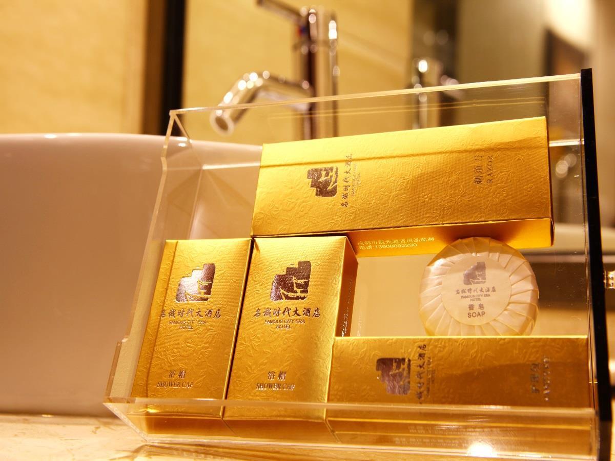 Mingcheng Times Hotel Çengdu Dış mekan fotoğraf