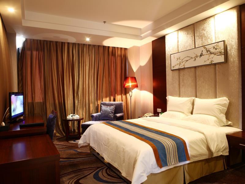 Mingcheng Times Hotel Çengdu Dış mekan fotoğraf