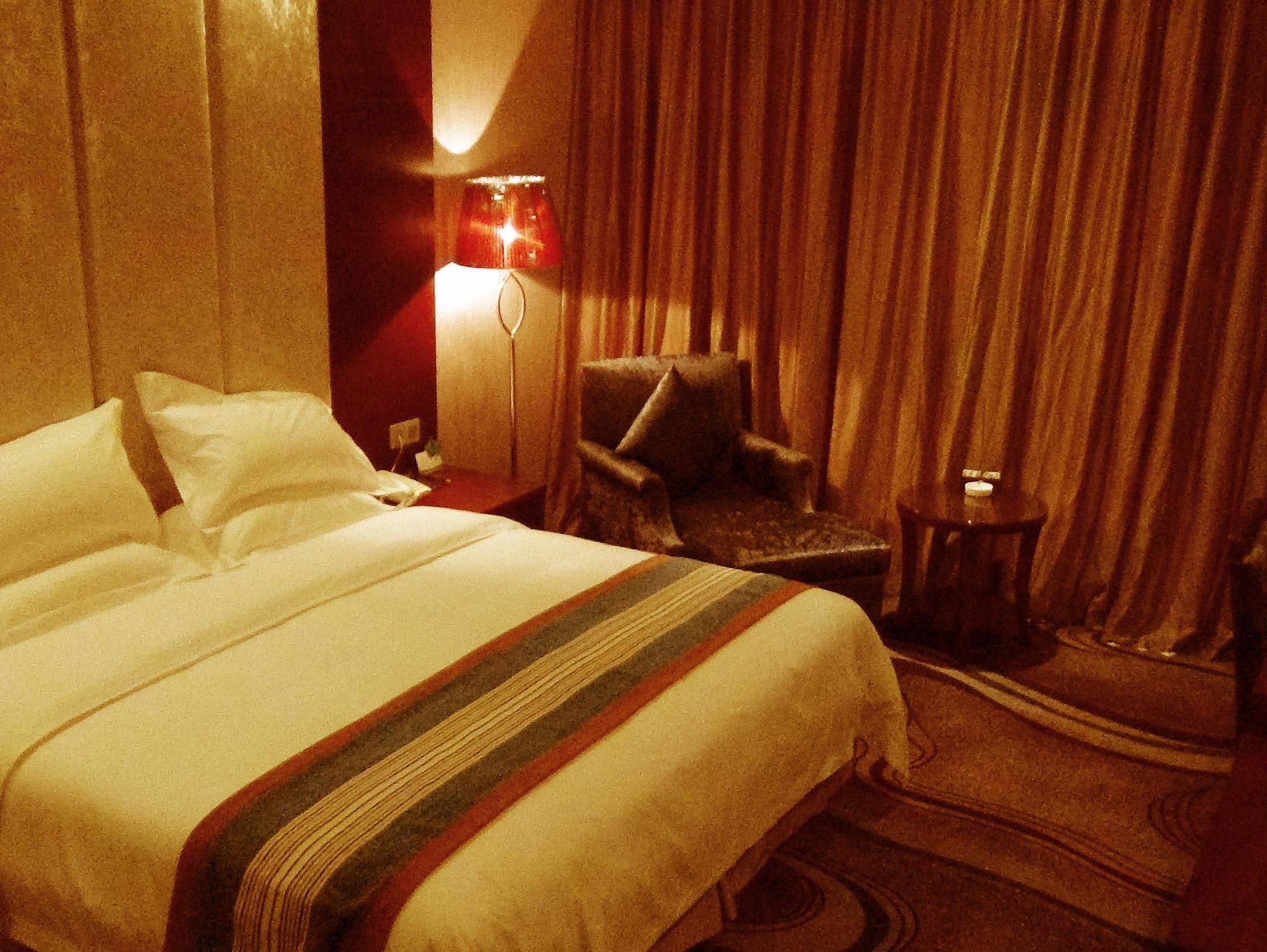Mingcheng Times Hotel Çengdu Dış mekan fotoğraf