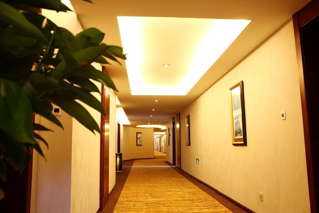 Mingcheng Times Hotel Çengdu Dış mekan fotoğraf