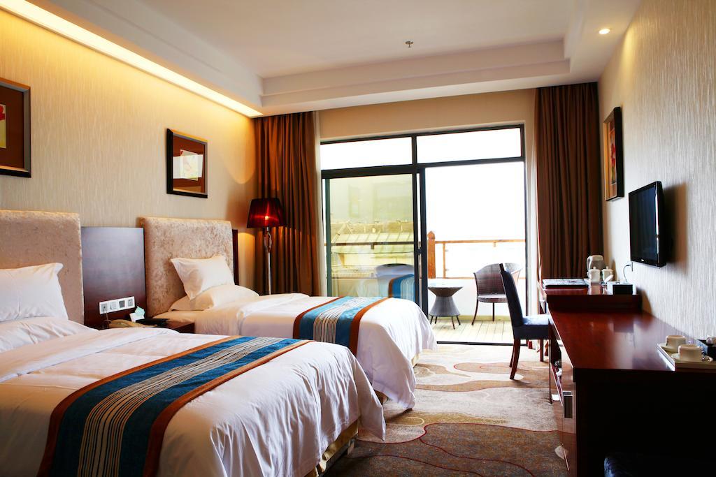 Mingcheng Times Hotel Çengdu Oda fotoğraf