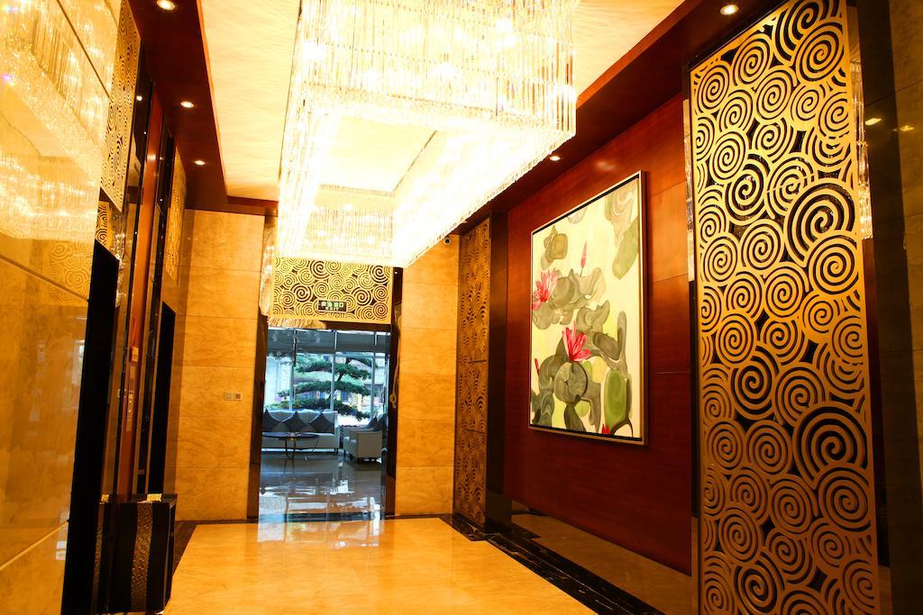 Mingcheng Times Hotel Çengdu Dış mekan fotoğraf