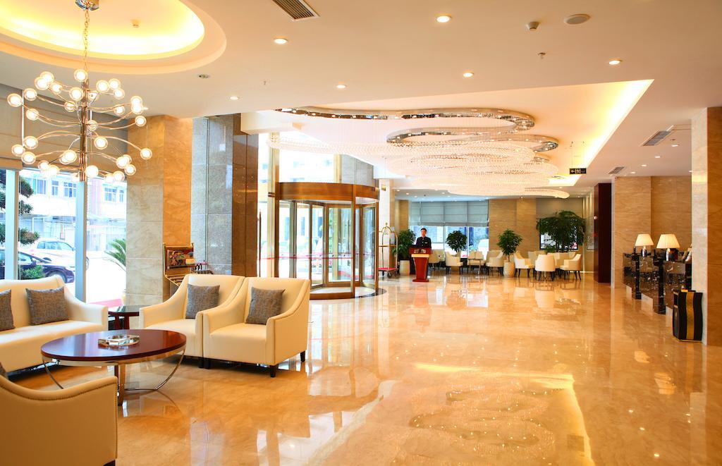 Mingcheng Times Hotel Çengdu Dış mekan fotoğraf