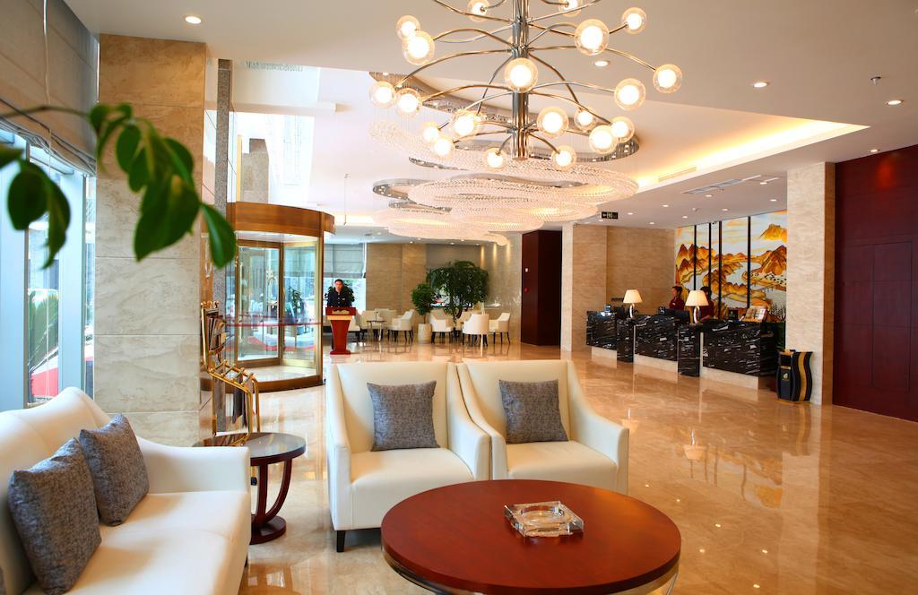 Mingcheng Times Hotel Çengdu Dış mekan fotoğraf