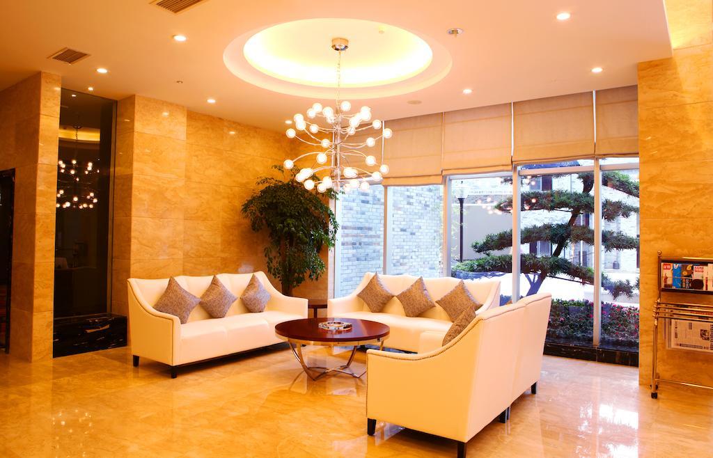 Mingcheng Times Hotel Çengdu Dış mekan fotoğraf