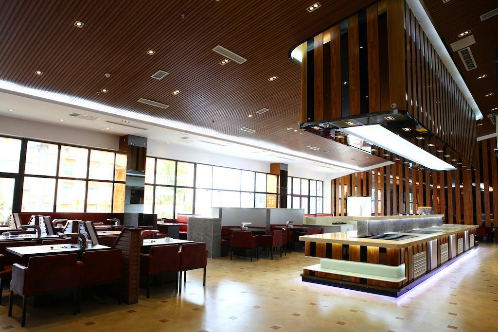 Mingcheng Times Hotel Çengdu Dış mekan fotoğraf