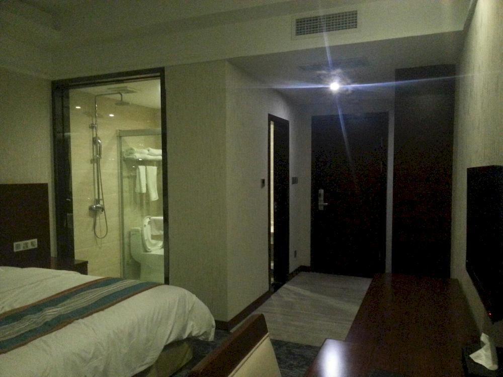 Mingcheng Times Hotel Çengdu Dış mekan fotoğraf