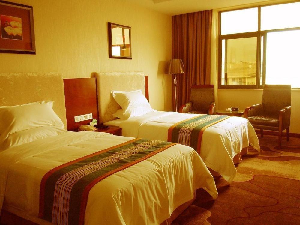 Mingcheng Times Hotel Çengdu Dış mekan fotoğraf