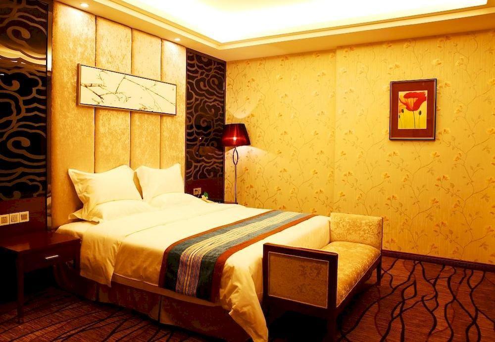 Mingcheng Times Hotel Çengdu Dış mekan fotoğraf