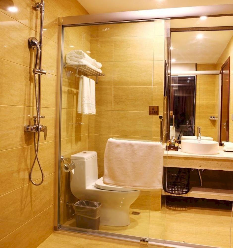 Mingcheng Times Hotel Çengdu Dış mekan fotoğraf