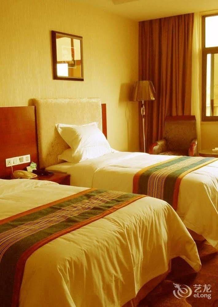 Mingcheng Times Hotel Çengdu Dış mekan fotoğraf