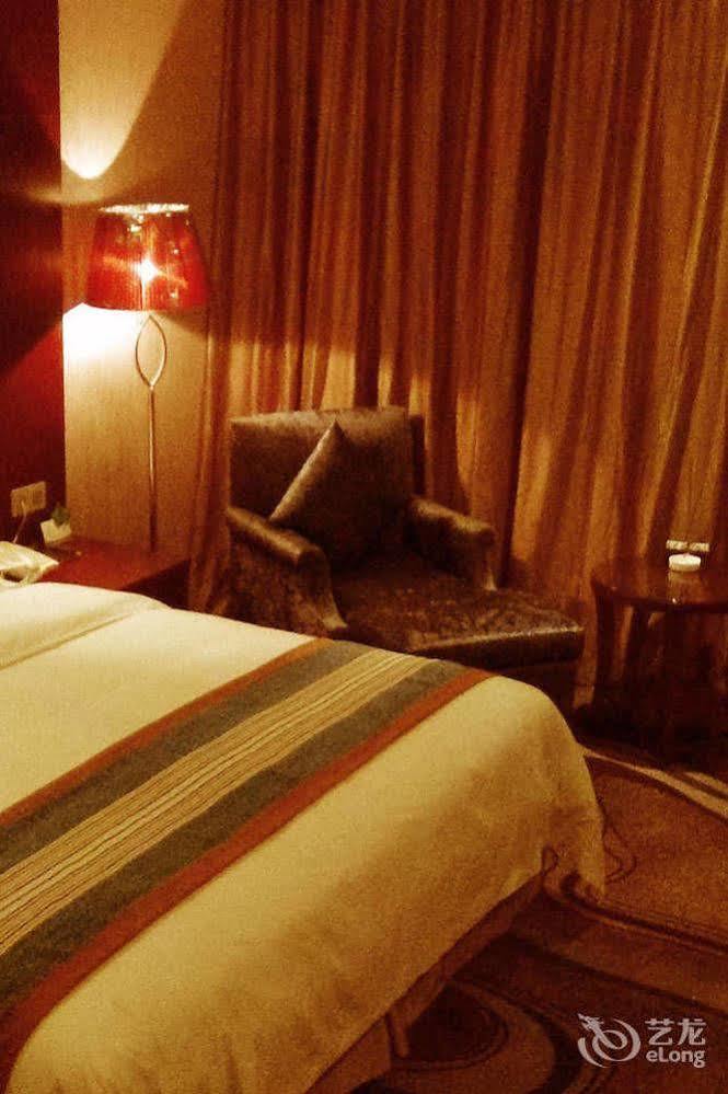 Mingcheng Times Hotel Çengdu Dış mekan fotoğraf