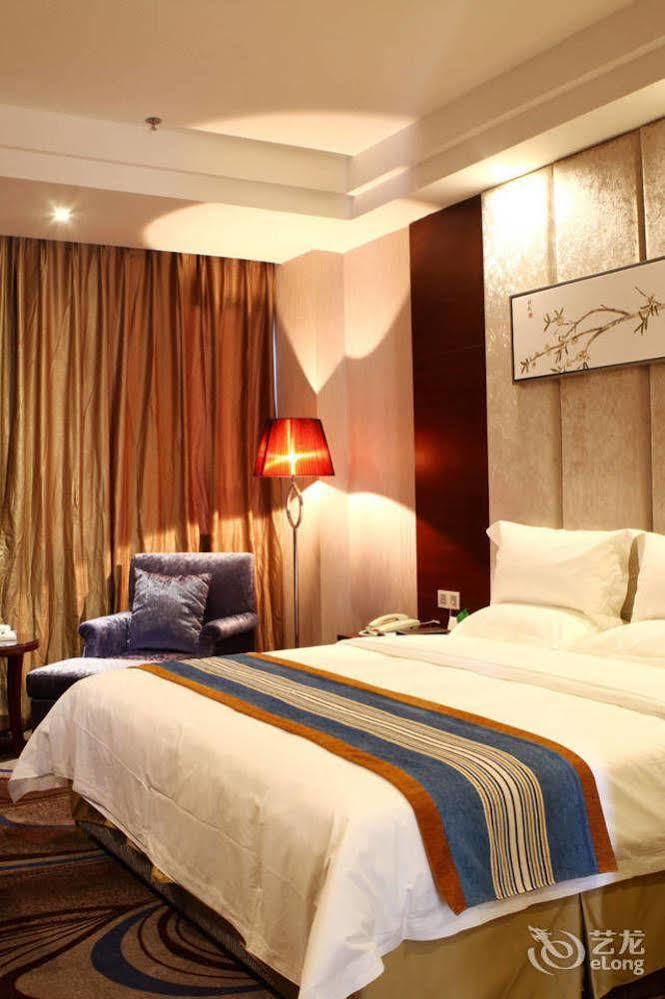 Mingcheng Times Hotel Çengdu Dış mekan fotoğraf