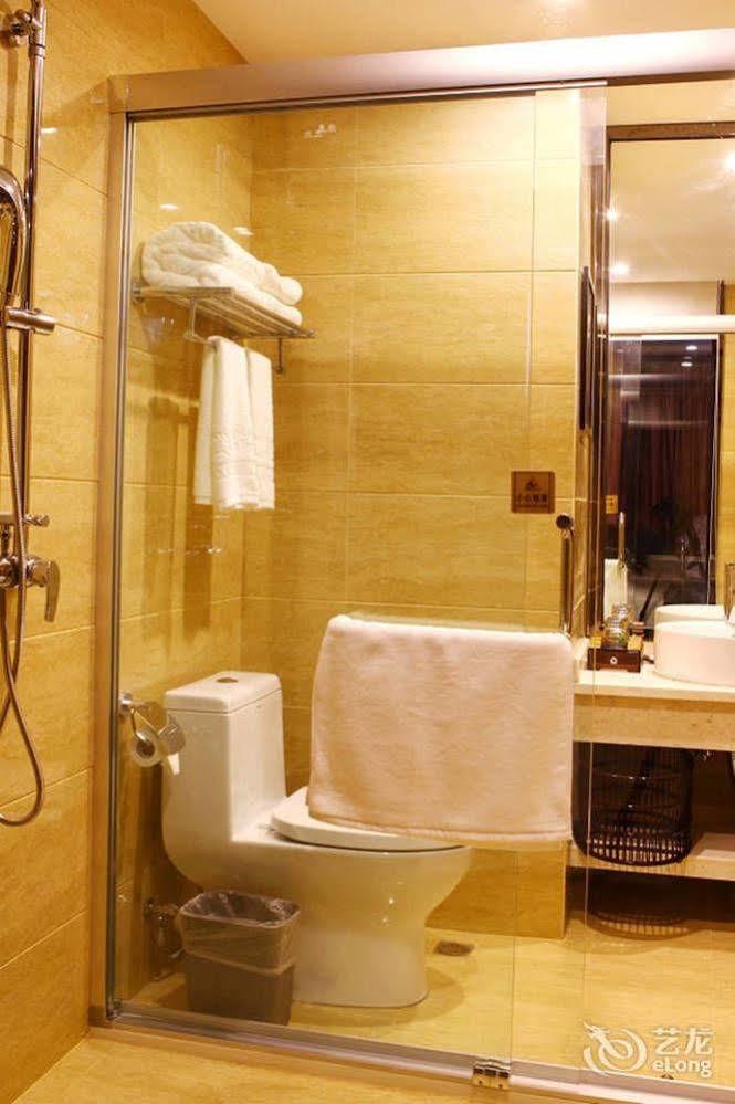 Mingcheng Times Hotel Çengdu Dış mekan fotoğraf