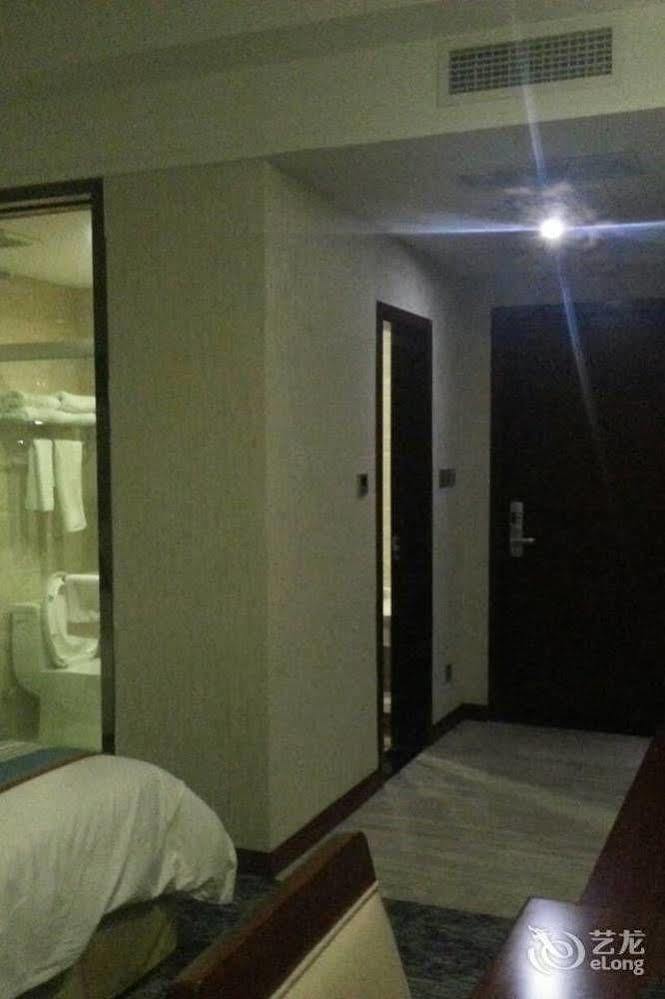 Mingcheng Times Hotel Çengdu Dış mekan fotoğraf