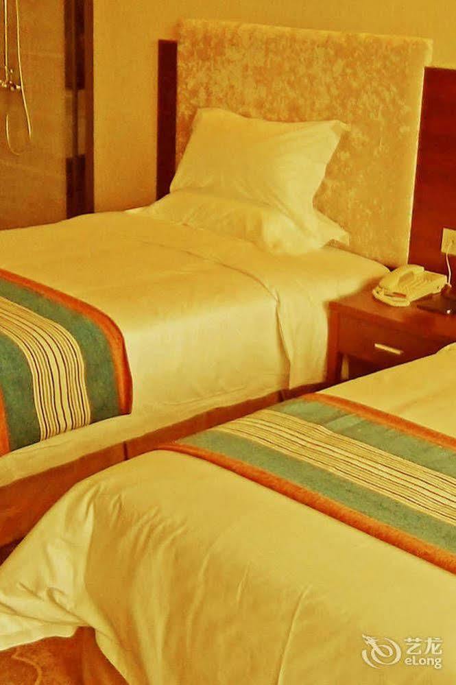 Mingcheng Times Hotel Çengdu Dış mekan fotoğraf