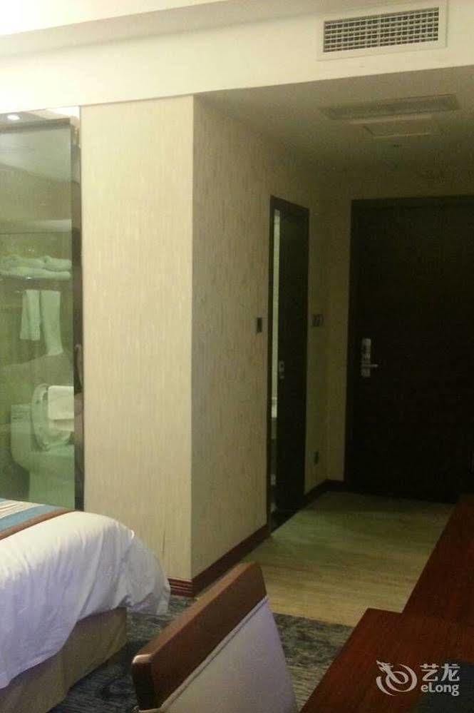 Mingcheng Times Hotel Çengdu Dış mekan fotoğraf